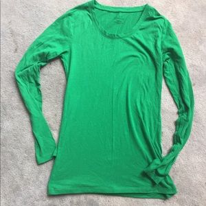 Long Sleeve Super Soft Stretch Tee